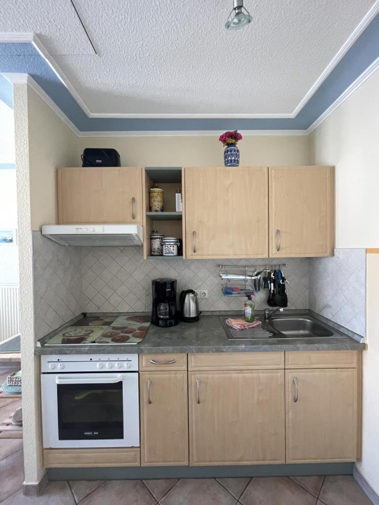 Fewo 02 Ferienwohnung Mit Meerblick Rerik Exterior photo