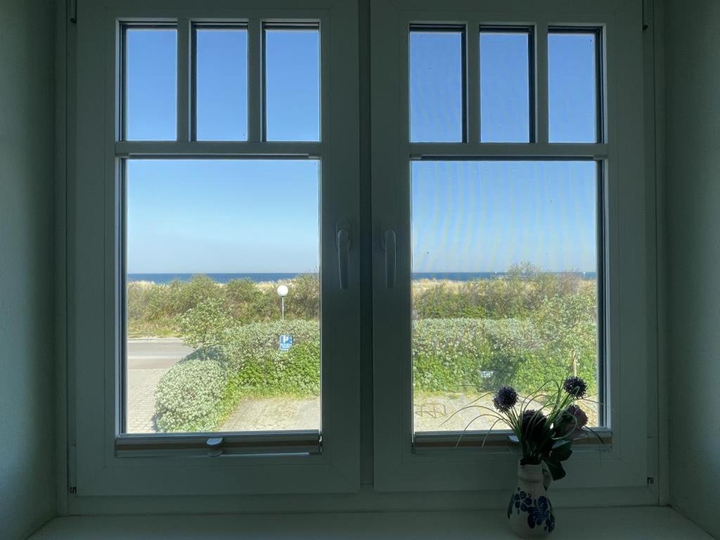 Fewo 02 Ferienwohnung Mit Meerblick Rerik Exterior photo